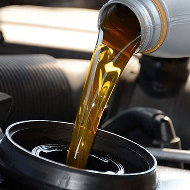 Vélaverkstæði Þóris - Smurstöð