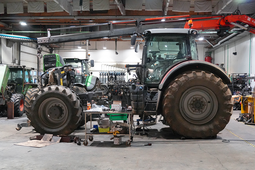 Vélaverkstæði Þóris