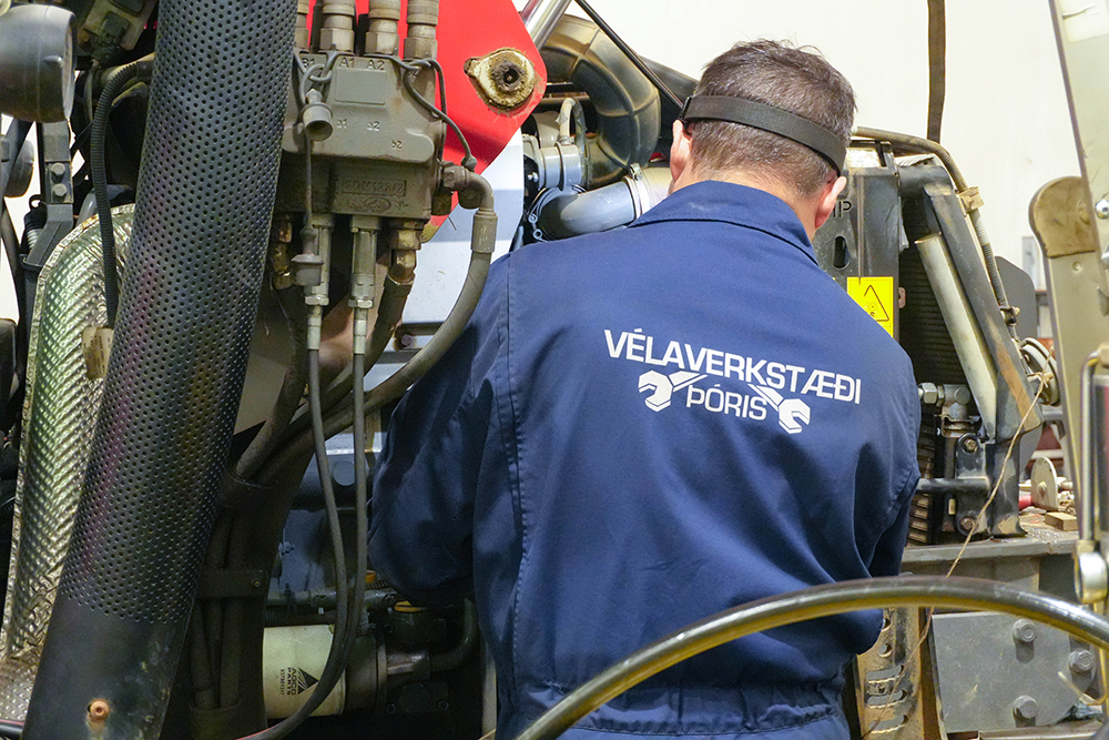 Vélaverkstæði Þóris