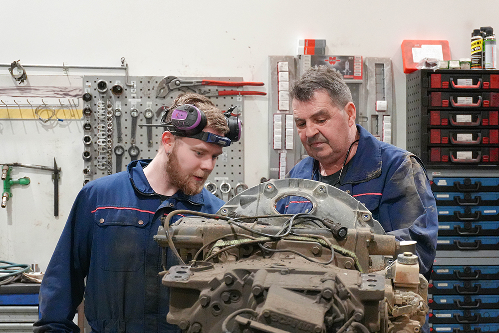 Vélaverkstæði Þóris