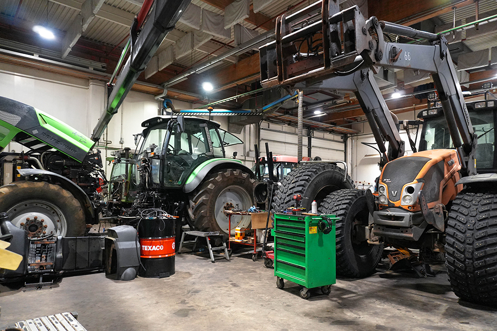 Vélaverkstæði Þóris